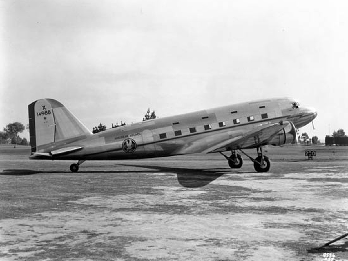 Douglas DC-3