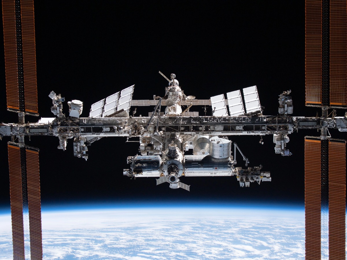 Station spatiale internationale