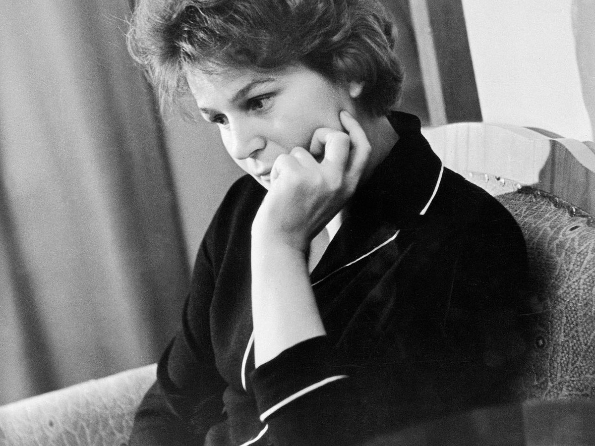 Valentina Terechkova