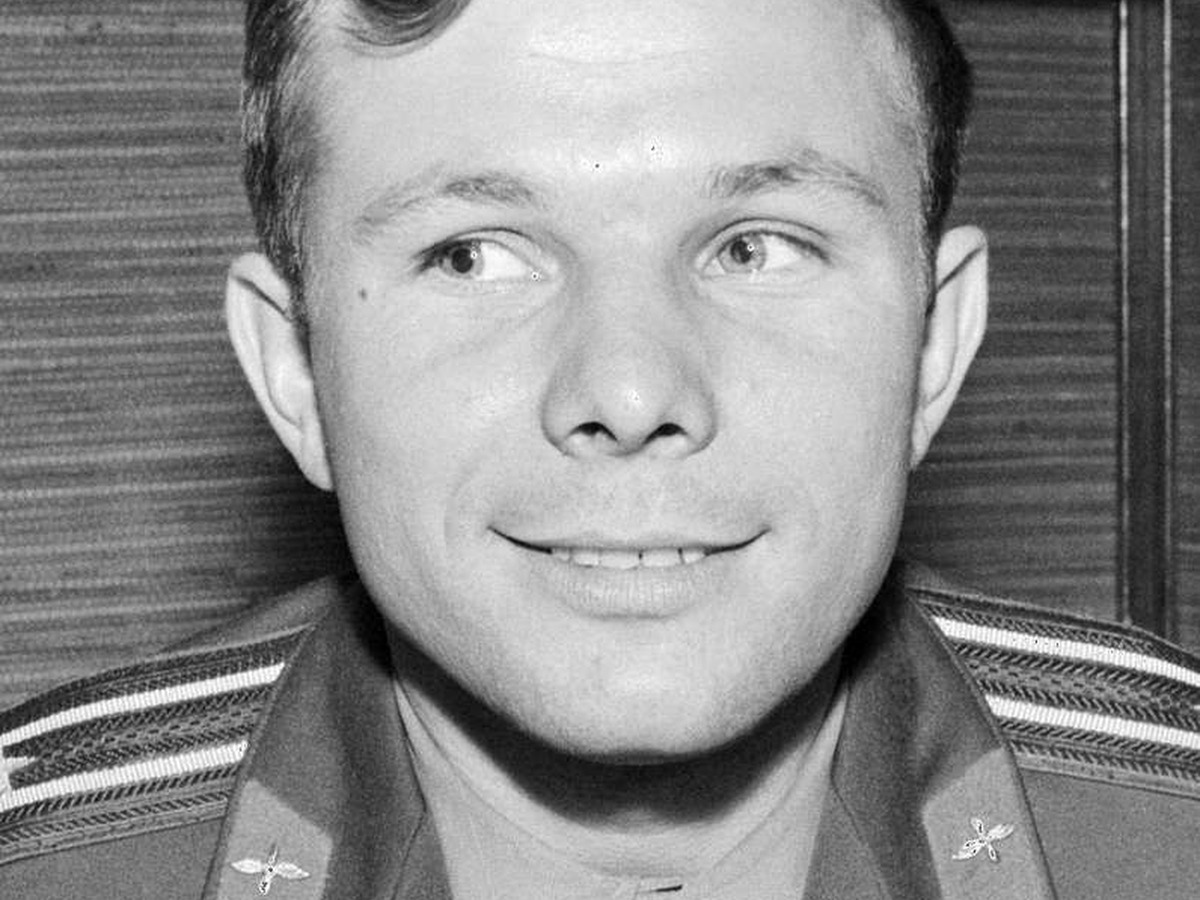 Youri Gagarine